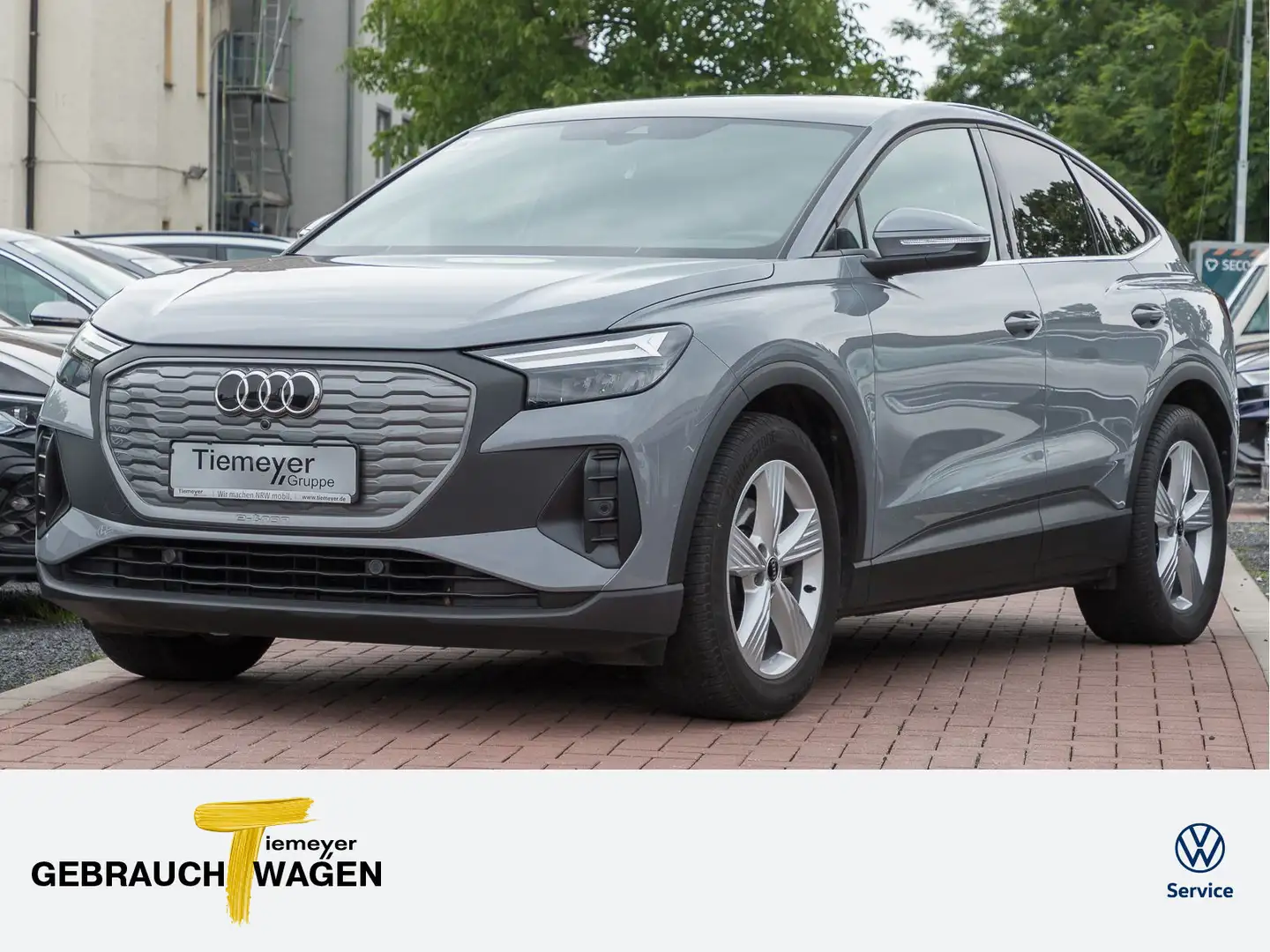 Audi 35 e-tron Sportback LM19 SITZHZ PRIVACY GRA S Grau - 1