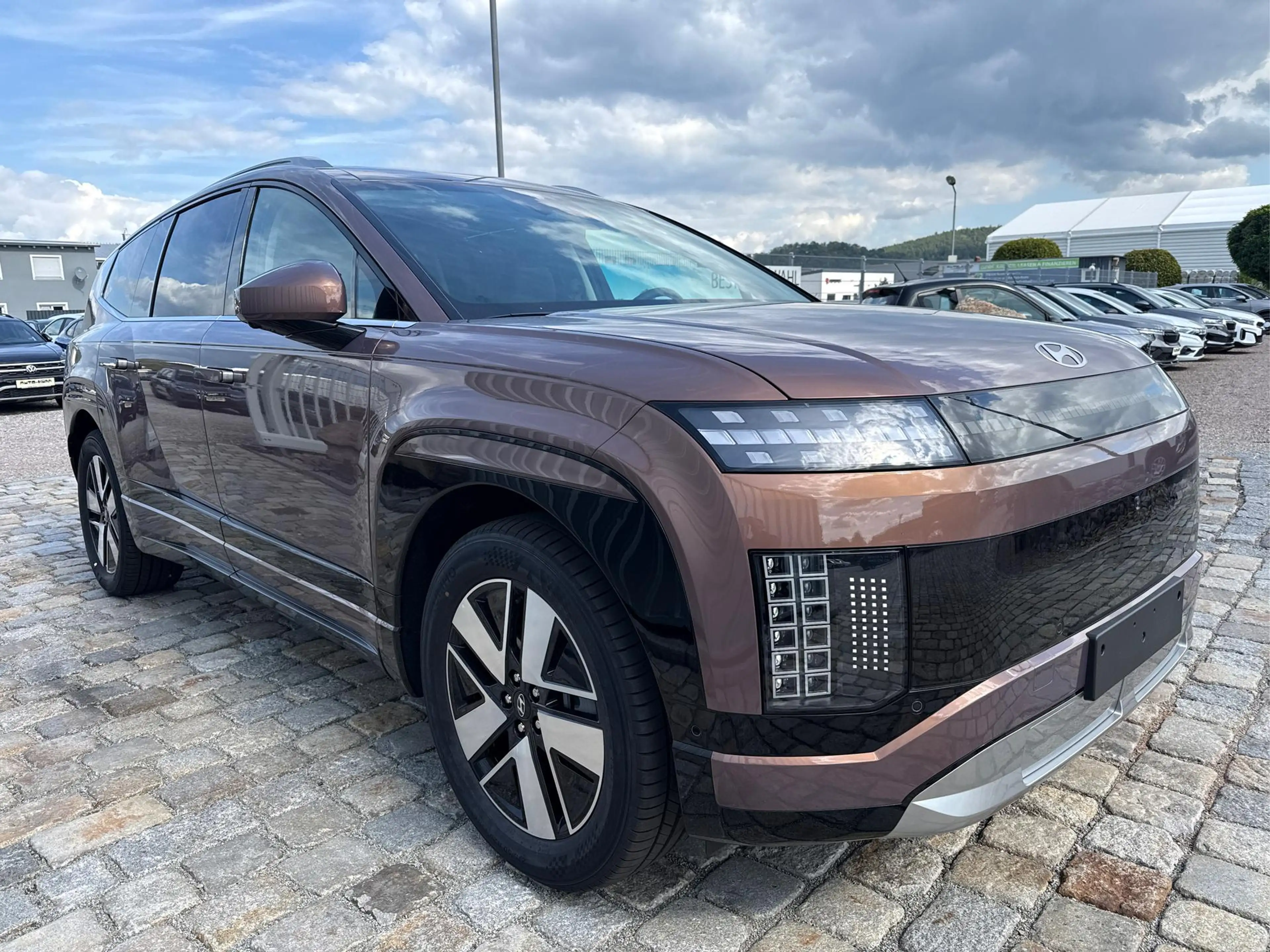 Hyundai IONIQ 9 Prestige Line-4 WD-7 Sitzer-Wärmepumpe-ACC-SCC-... — photo 3