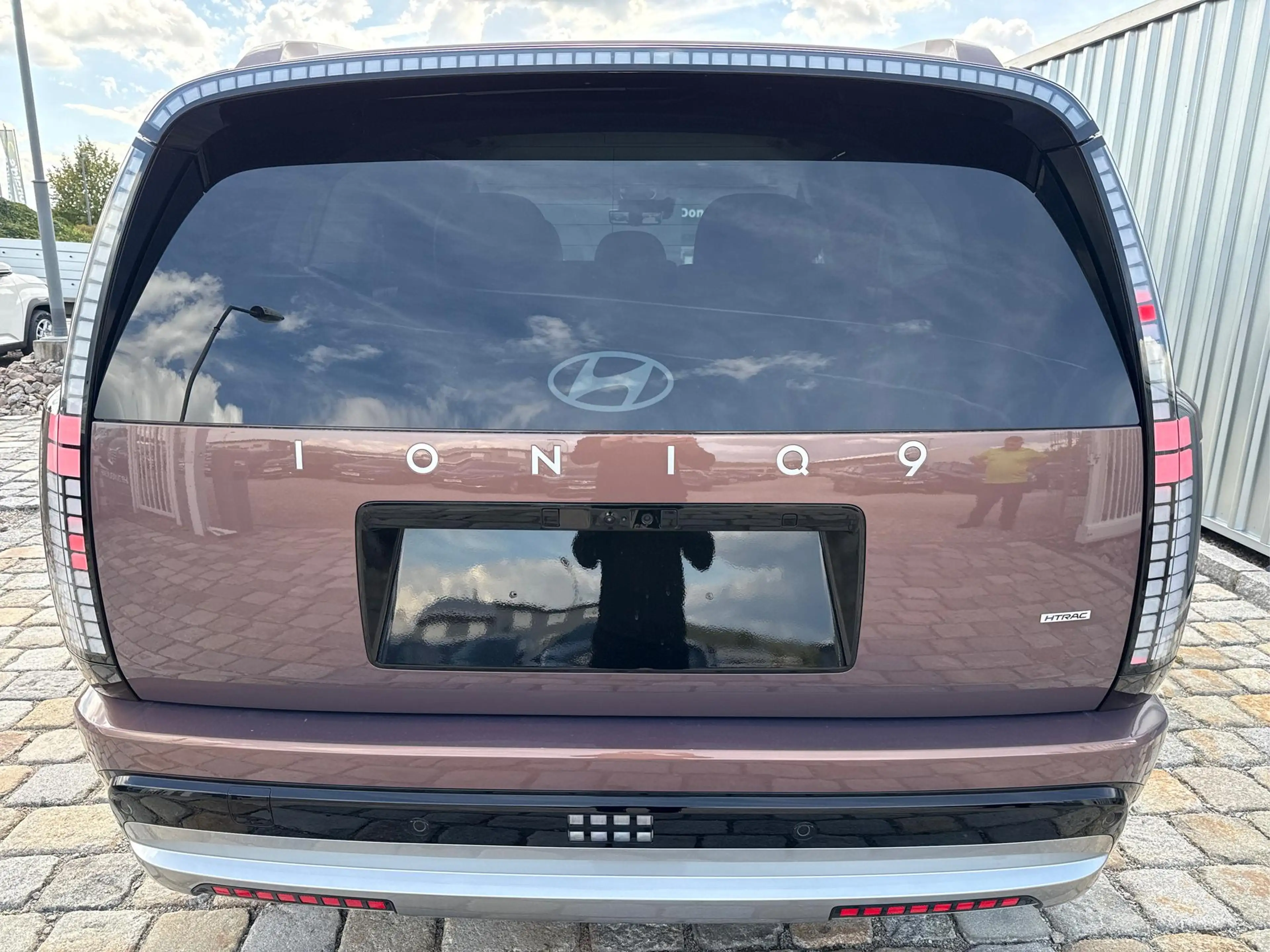 Hyundai IONIQ 9 Prestige Line-4 WD-7 Sitzer-Wärmepumpe-ACC-SCC-... — photo 5