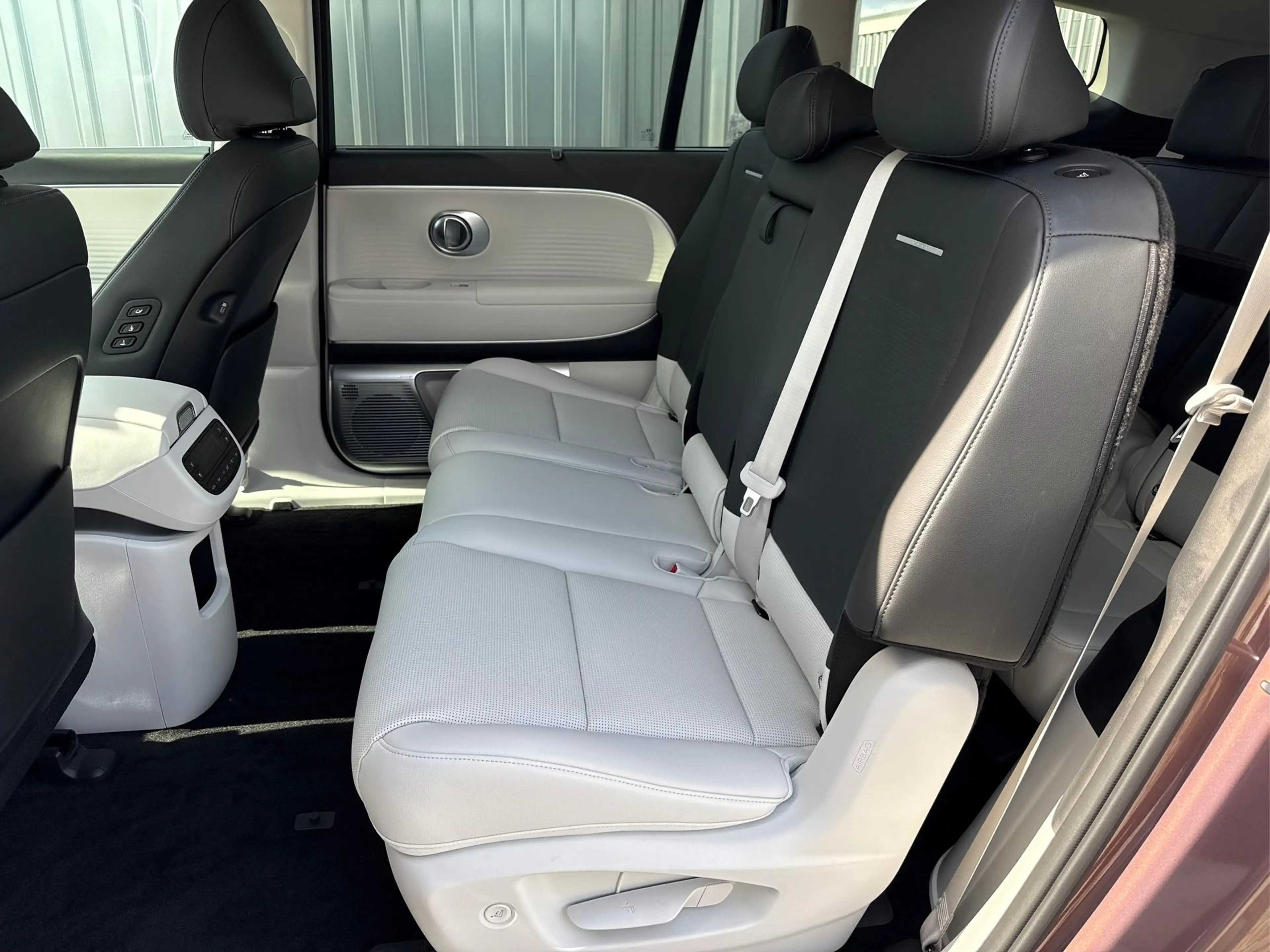 Hyundai IONIQ 9 Prestige Line-4 WD-7 Sitzer-Wärmepumpe-ACC-SCC-... — photo 9