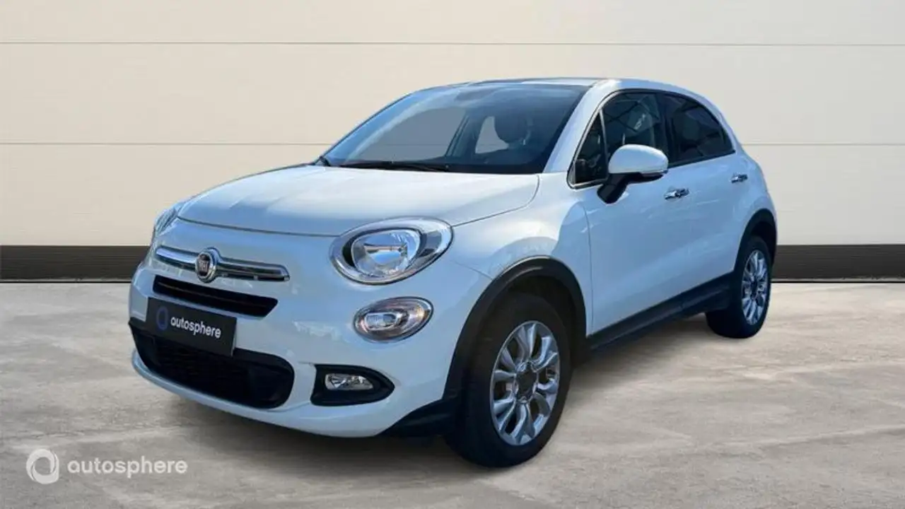 Fiat 500X 1.6 E-torQ 110ch Popstar