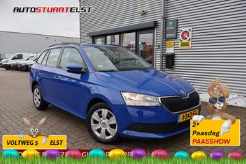 Combi 1.0 TSI Active 1e Eigenaar | Volledig Onderh