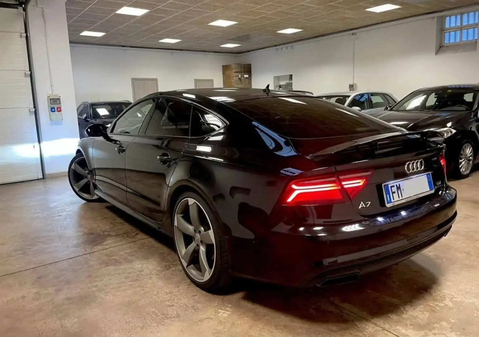 Audi A7 Sportback 3.0 tdi Competition quattro 326cv tiptro - 1