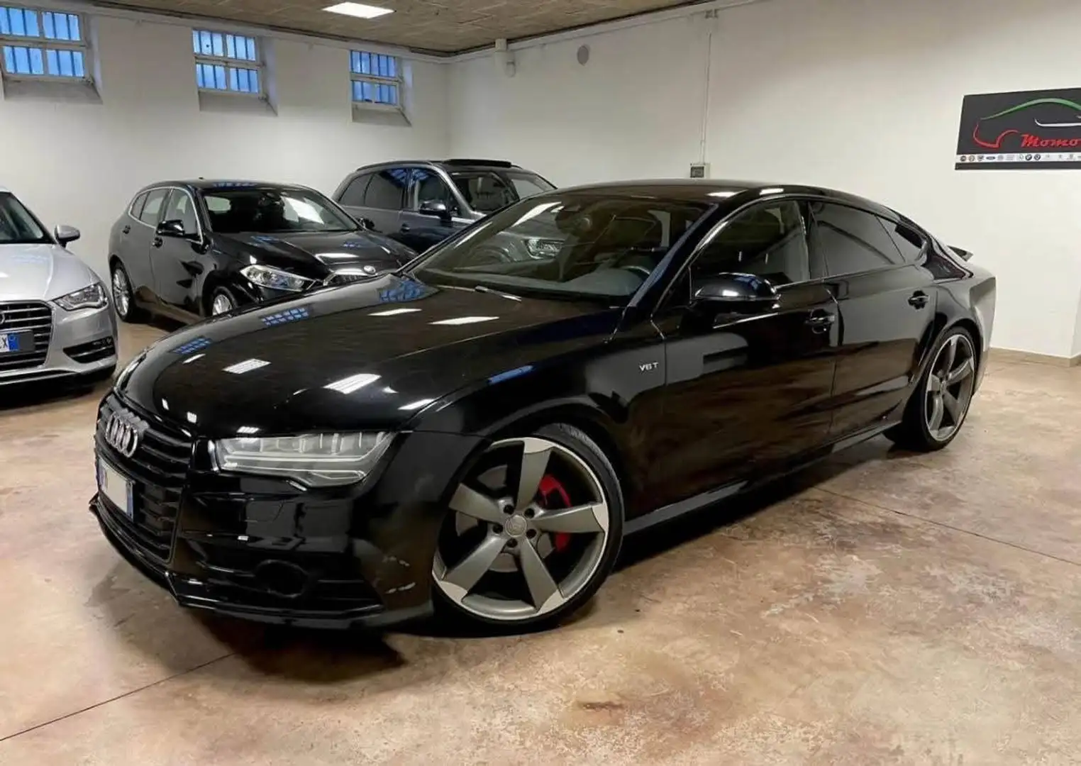 Audi A7 Sportback 3.0 tdi Competition quattro 326cv tiptro - 2