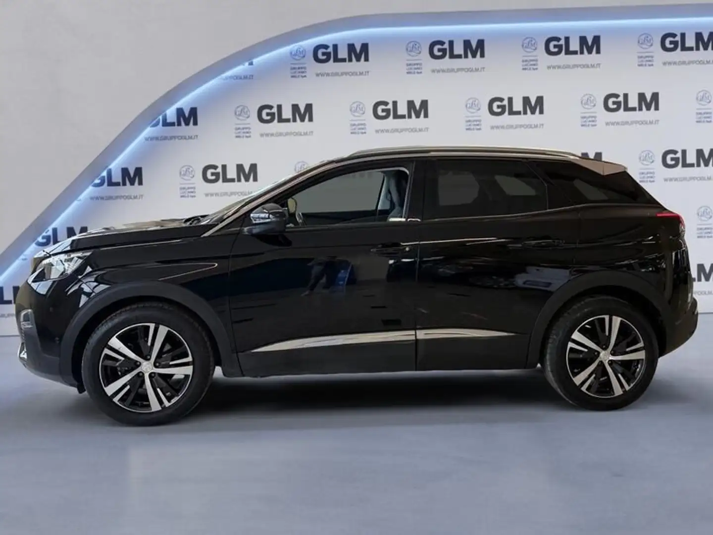 Peugeot 3008 PureTech Turbo 180 EAT8 S&S Allure Negro - 2