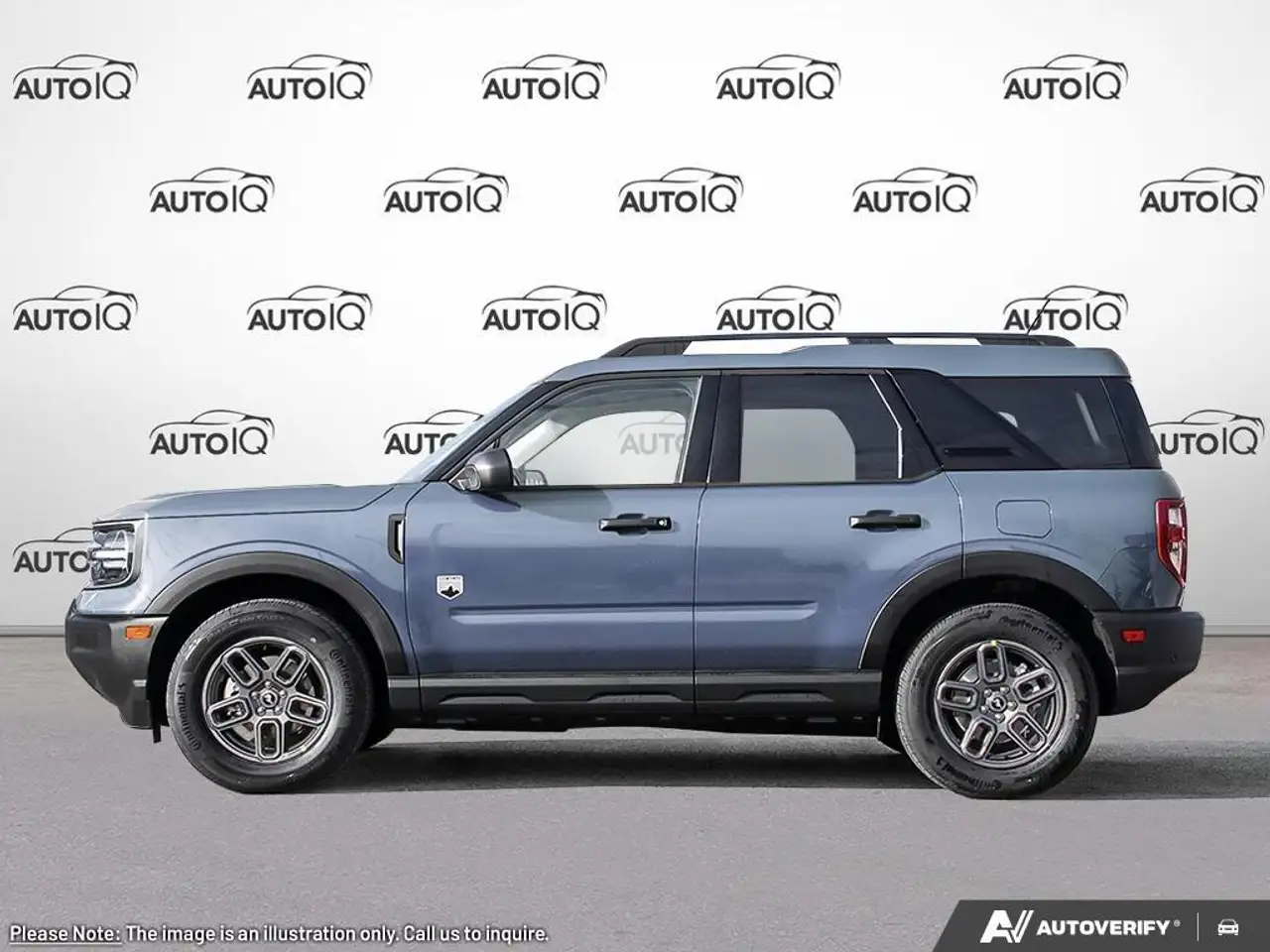 Ford Bronco Sport fotografie Ford Bronco Sport