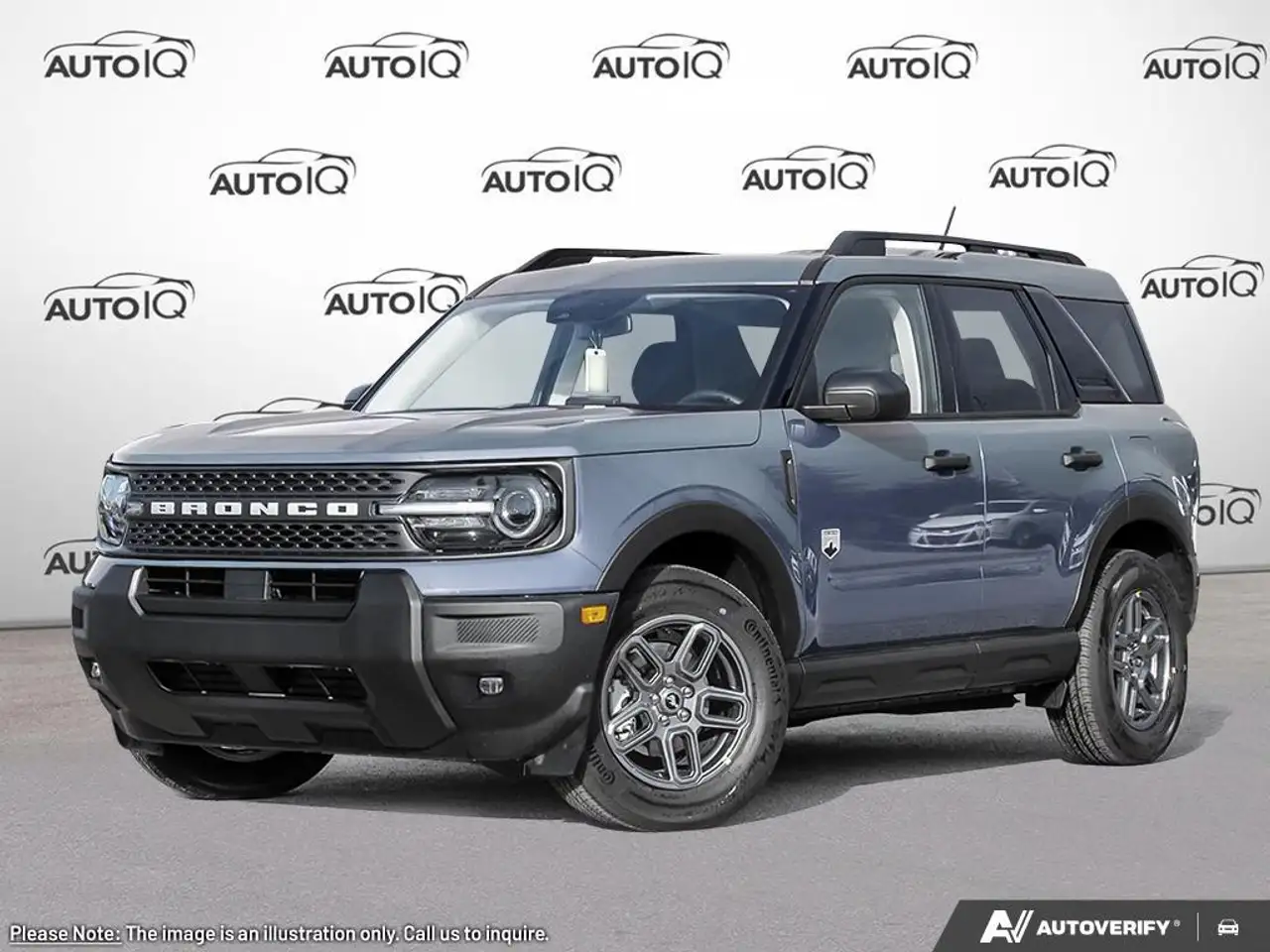 Ford Bronco Sport fotografie Ford Bronco Sport
