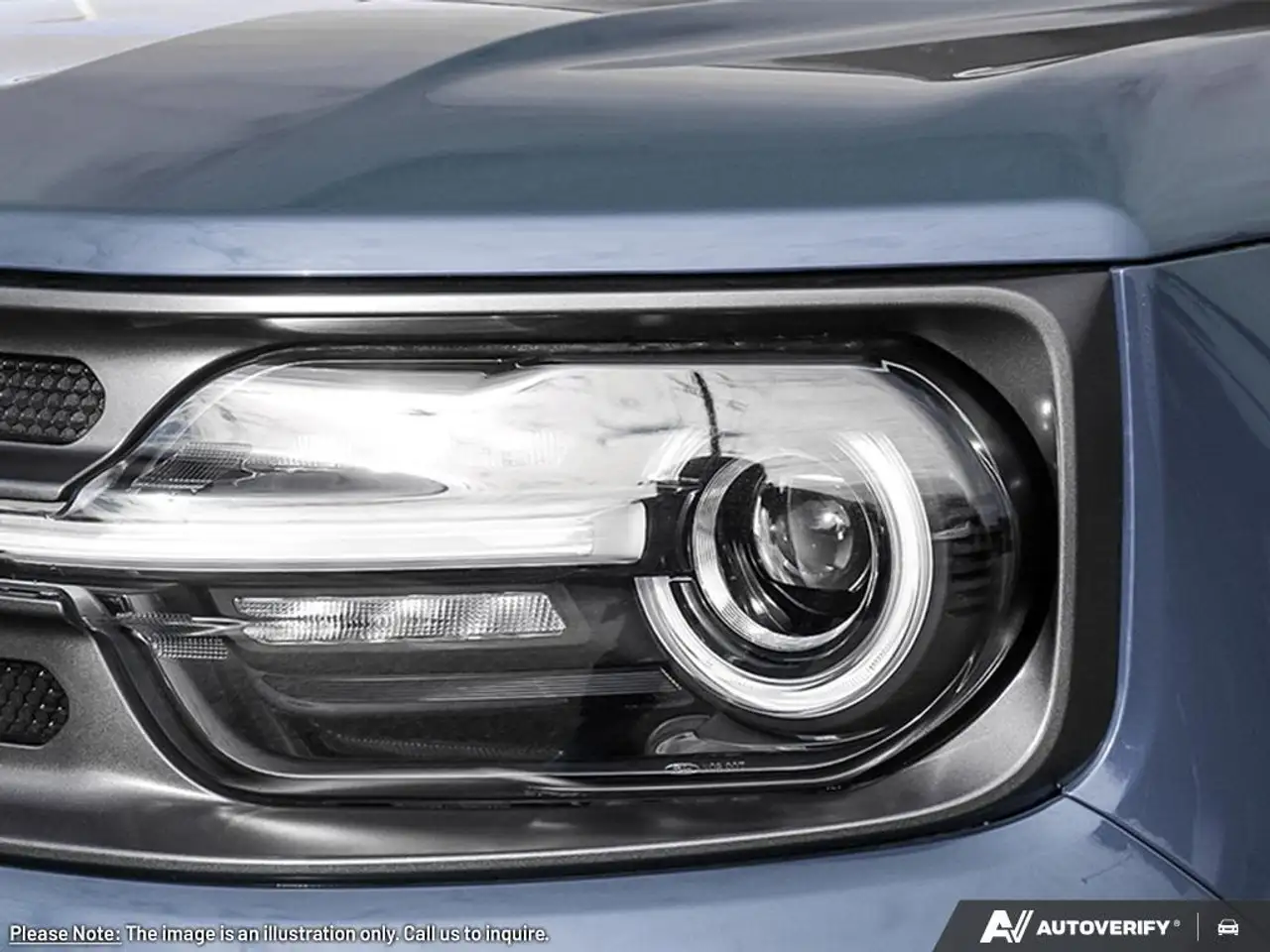 Ford Bronco Sport fotografie Ford Bronco Sport