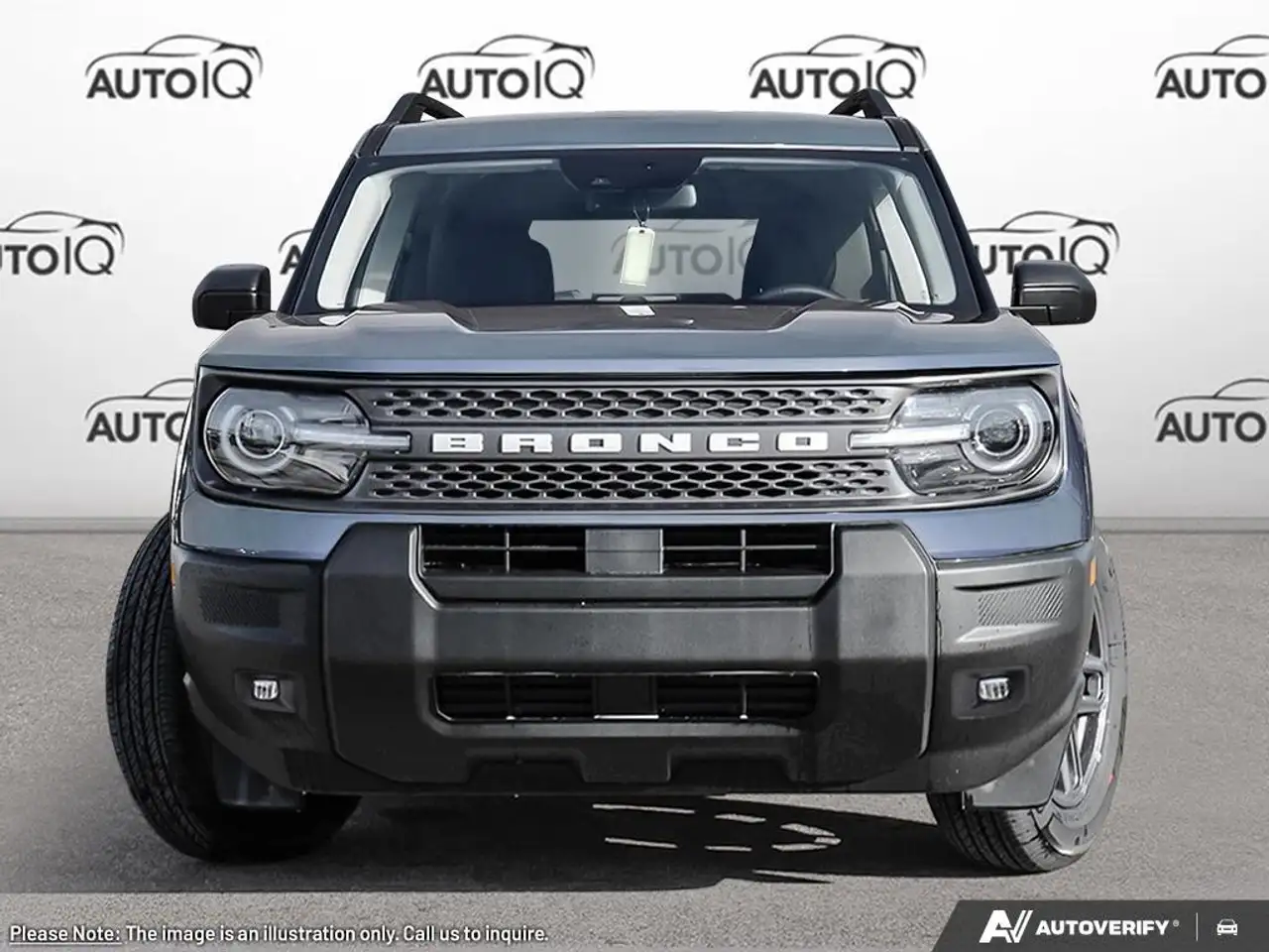Ford Bronco Sport fotografie Ford Bronco Sport