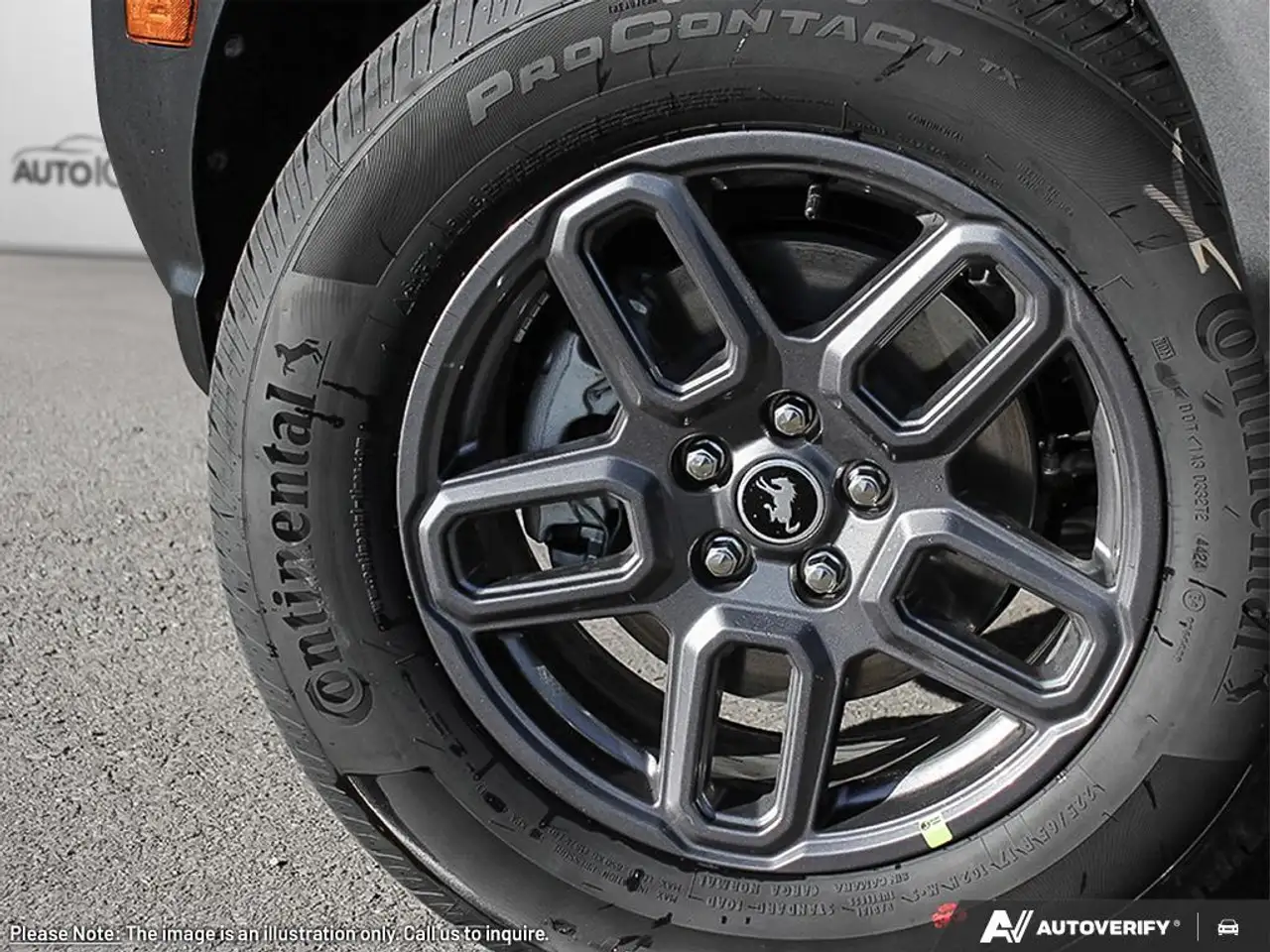 Ford Bronco Sport fotografie Ford Bronco Sport