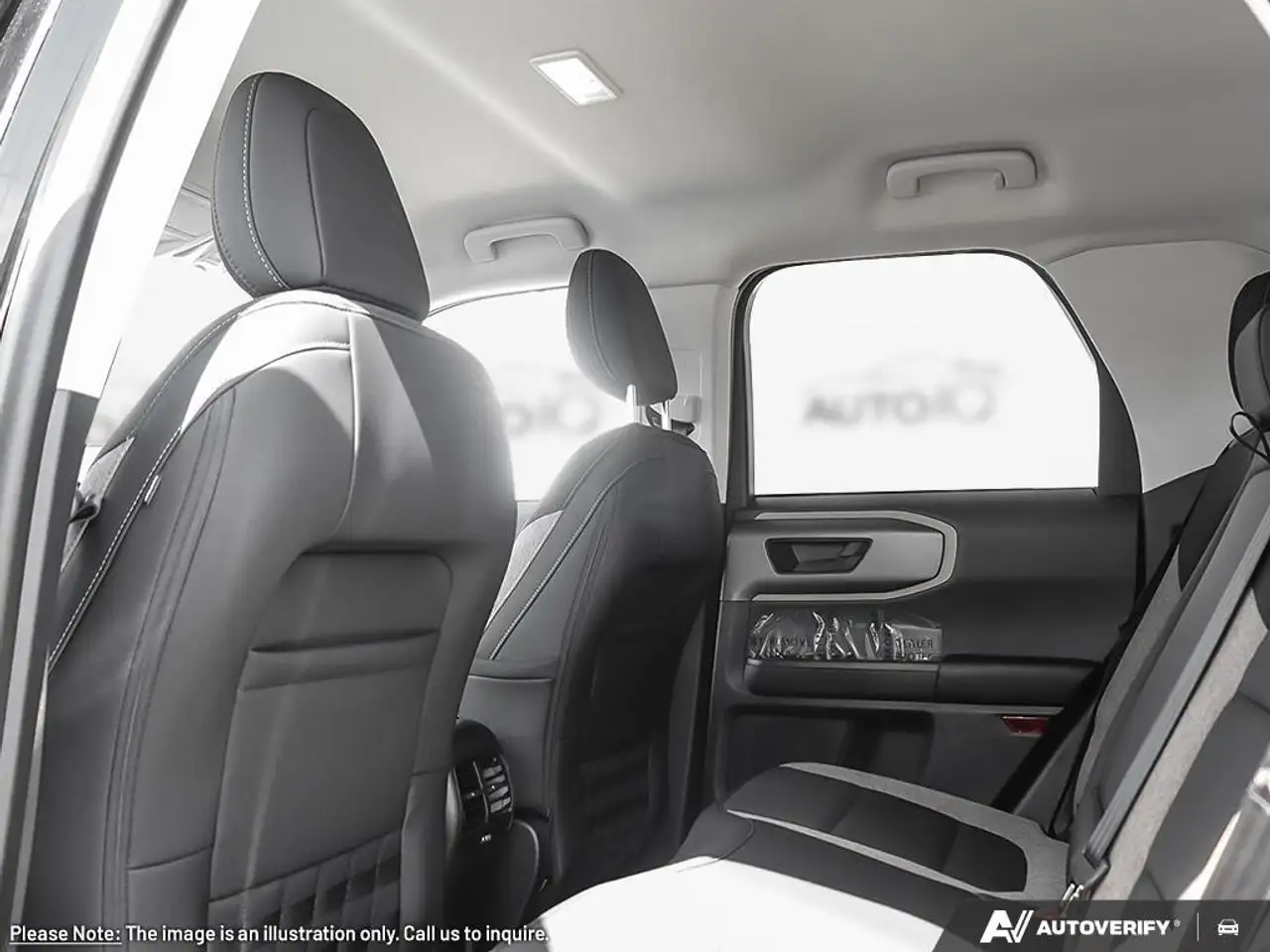 Ford Bronco Sport fotografie Ford Bronco Sport