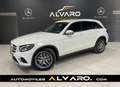 Mercedes-Benz GLC 220 220d 4Matic Aut. Blanc - thumbnail 1