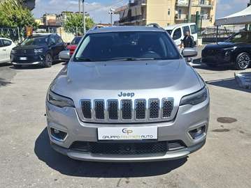 Cherokee V 2018 2.2 mjt Limited fwd auto