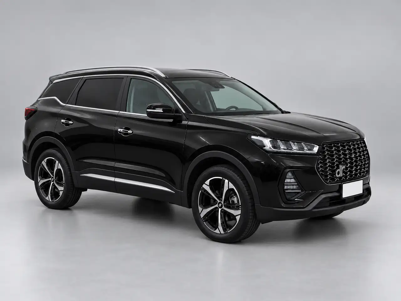 DR Automobiles DR6.0