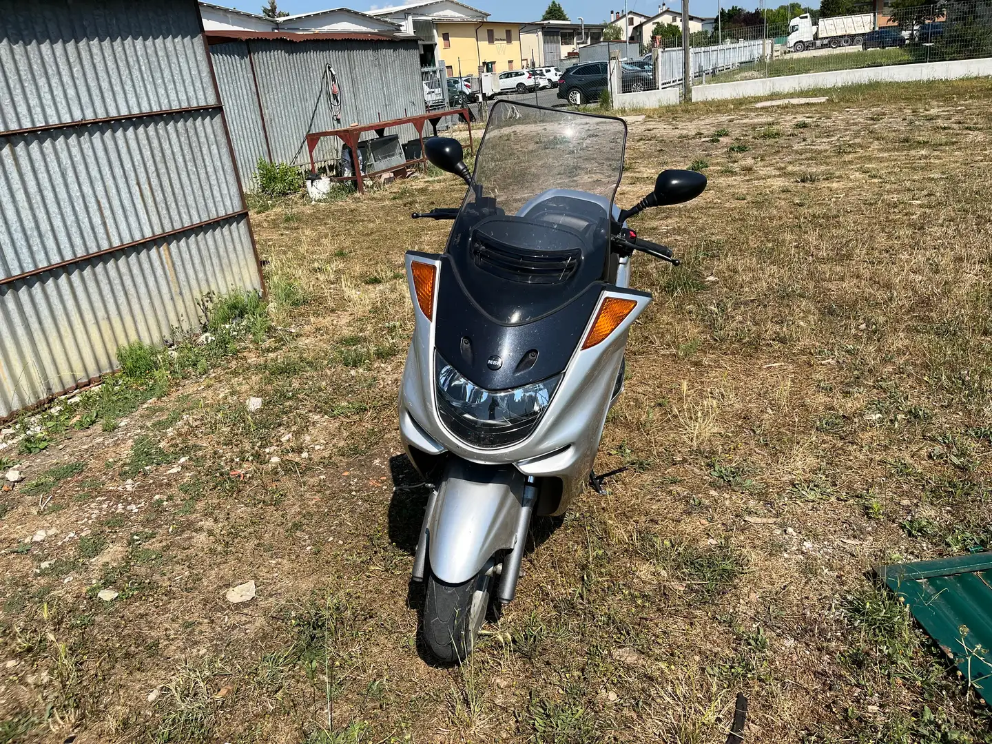 MBK Skyliner 250 Argento - 2