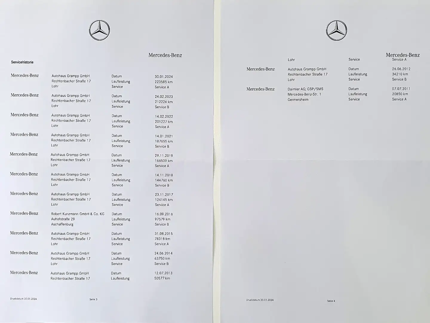 Mercedes-Benz E 350 Allrad/Lenkradheizung/Standheizung/Klimasitze/AHK brončana - 2