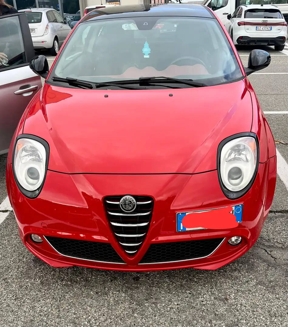 Alfa Romeo MiTo 1.4 junior sport pack - 1