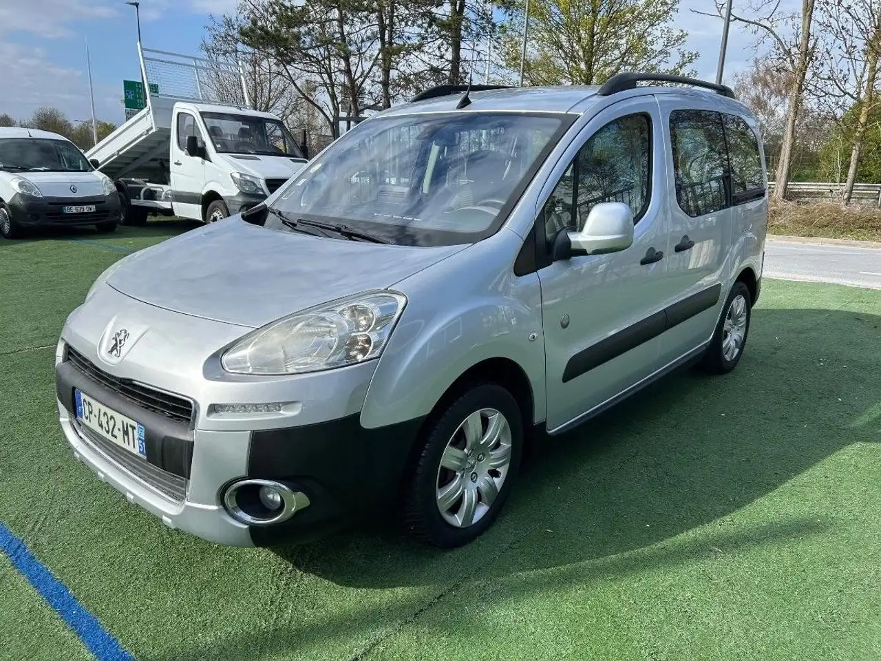 Peugeot Partner Tepee OUTDOOR 1.6 HDI 115ch