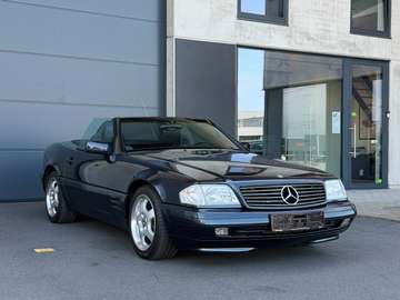 R129 !TOPSTAAT! BELGISCHE WAGEN - UIT COLLECTIE