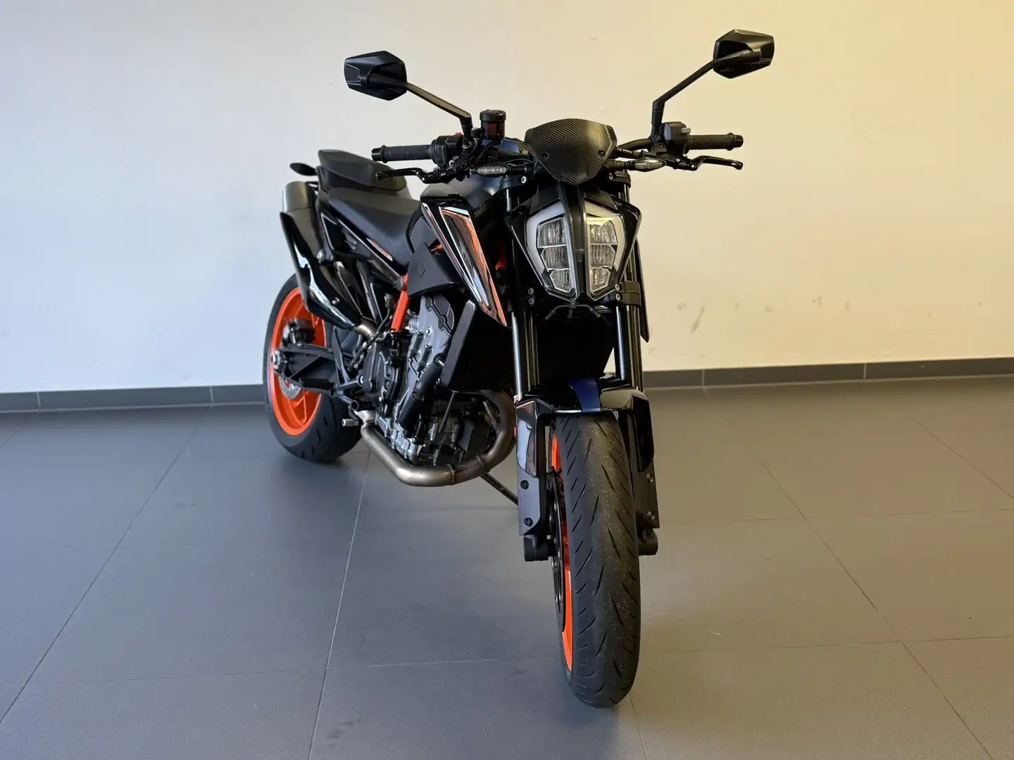 KTM ANDERE 890 Duke R Garatie+Lieferung Blu/Azzurro - 1