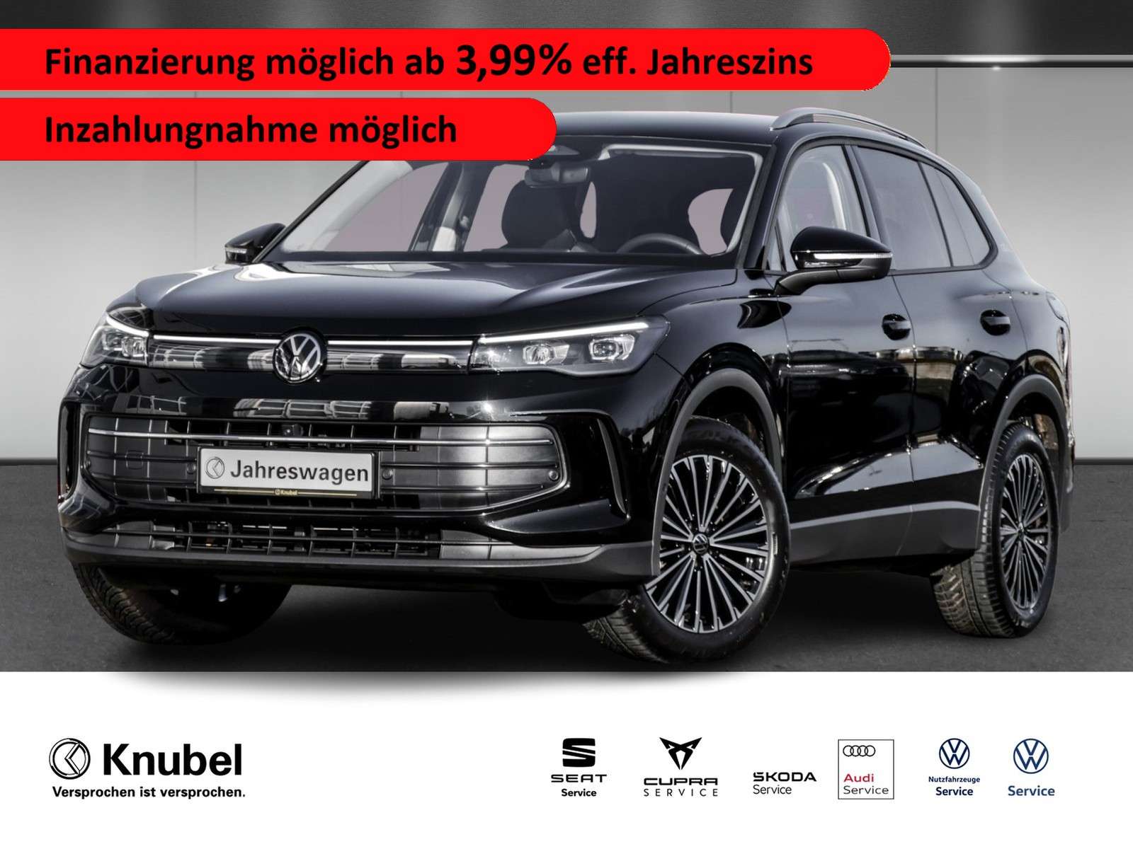Brugt Volkswagen Tiguan 2.0