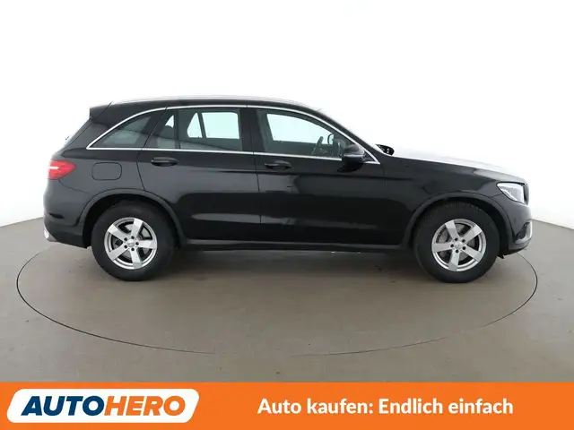 Mercedes-Benz GLC view 7