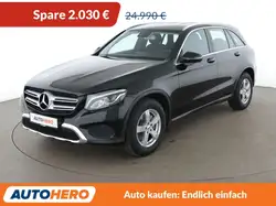 Mercedes-Benz GLC 250 4Matic Exclusive Aut.*LED*NAVI*TEMPO*PDC*SHZ*KLIMA