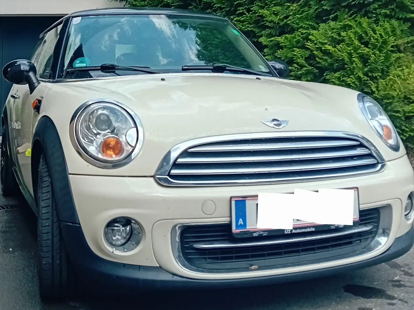 MINI Cooper MINI COOPER 1,6 COOPER Beige - 2