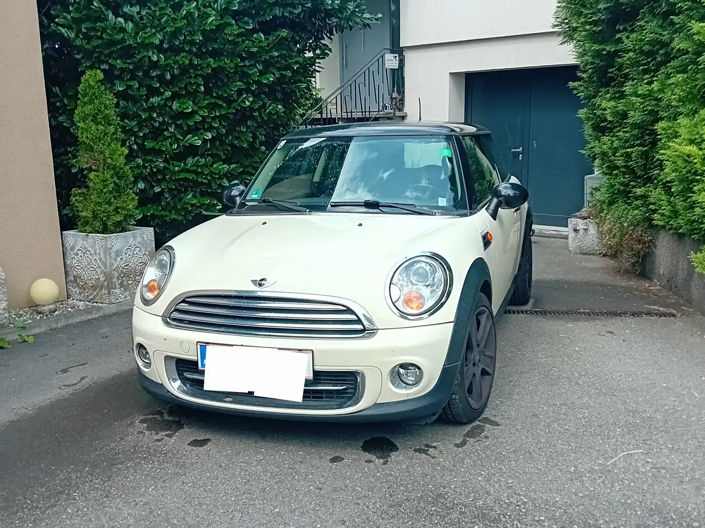 MINI Cooper MINI COOPER 1,6 COOPER Beige - 1