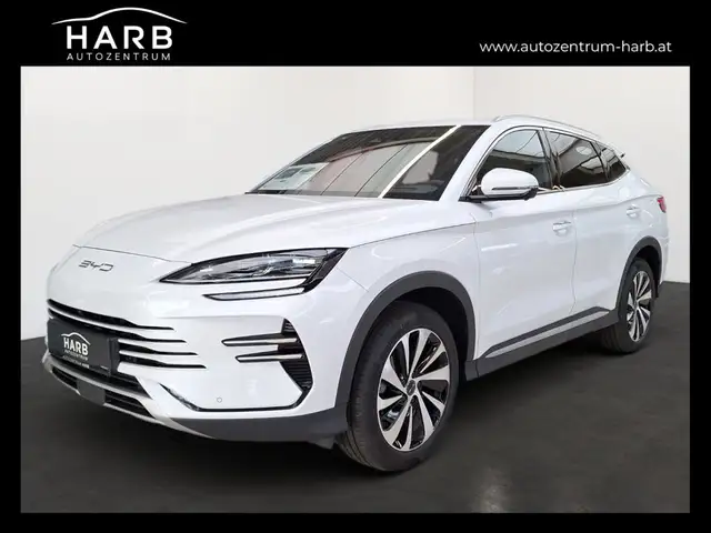 BYD Seal U DM-i Design AWD