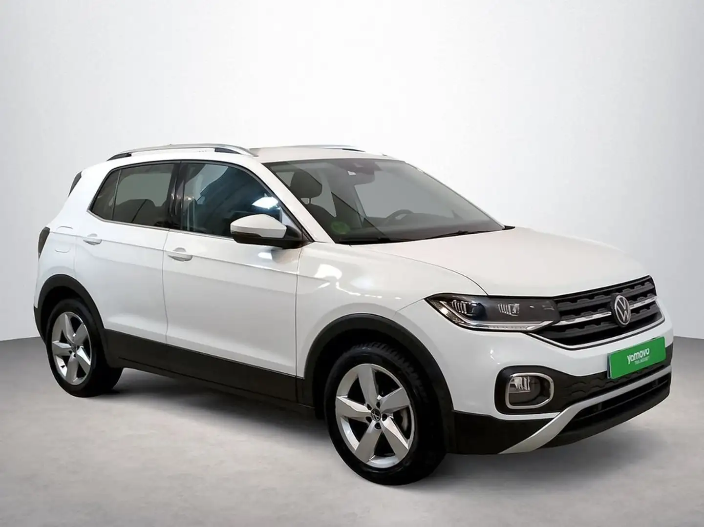 Volkswagen T-Cross 1.0 TSI Sport 81kW Blanco - 1