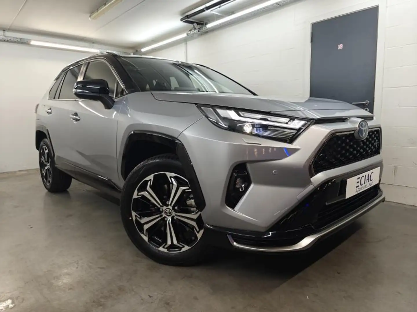 Toyota RAV 4 PHEV Style Plus - Pano dak - Garantie Grau - 2