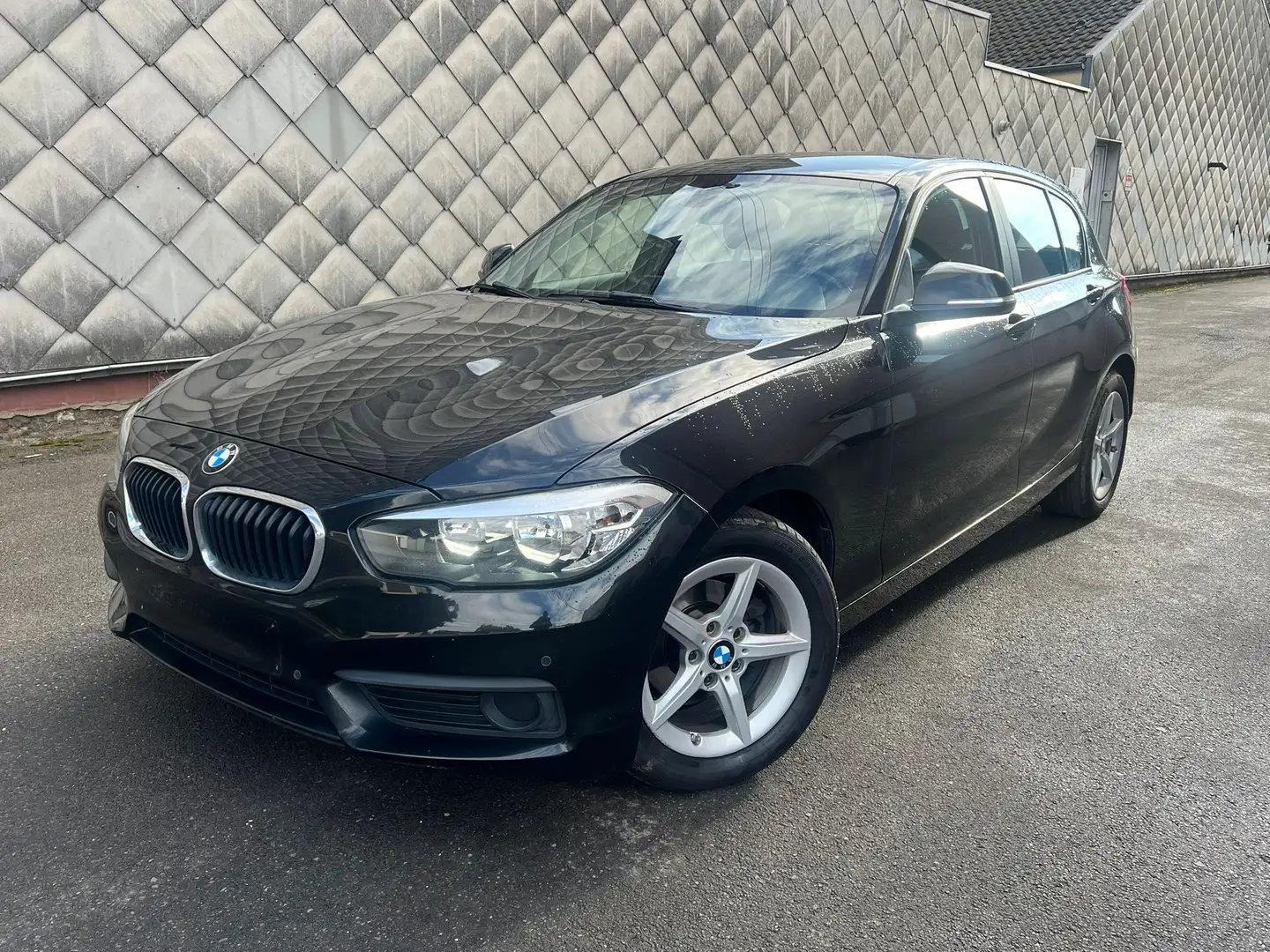 BMW 116 109 ch//2018//168.378km//CLIM//NAV - 1