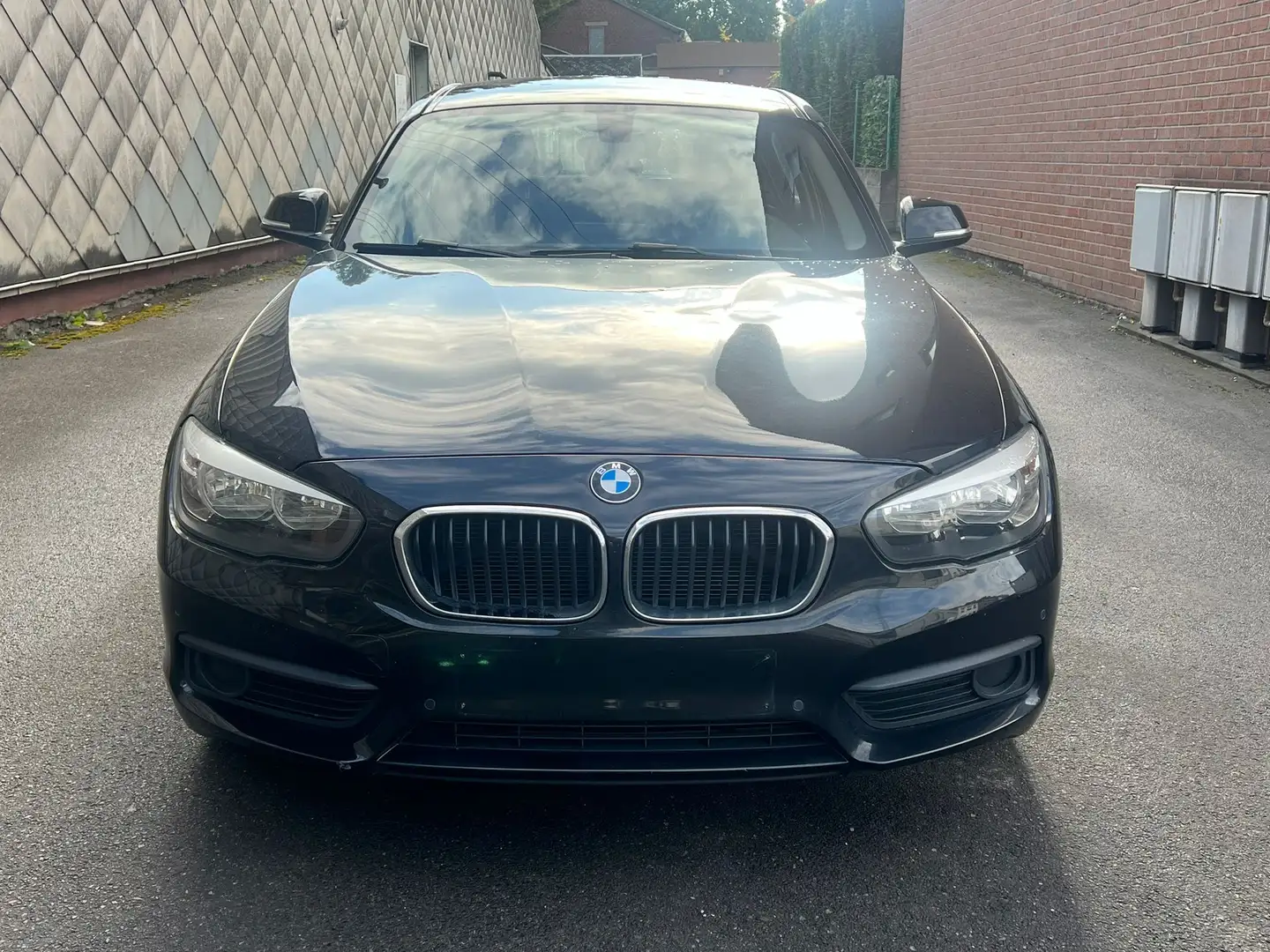 BMW 116 109 ch//2018//168.378km//CLIM//NAV - 2