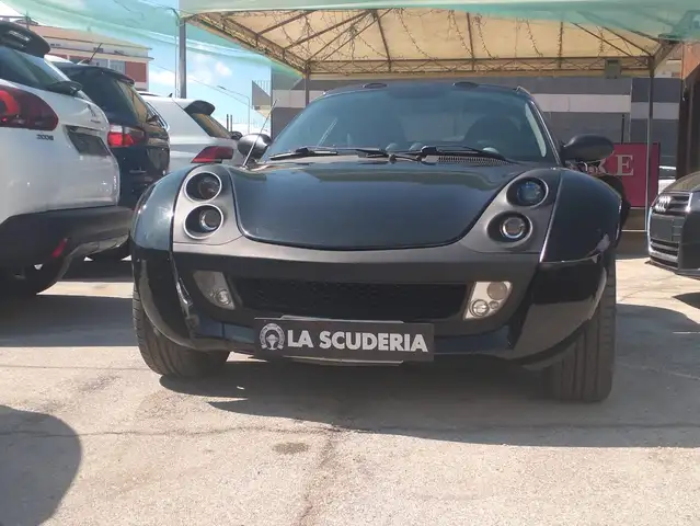 smart roadster Roadster 0.7 82cv