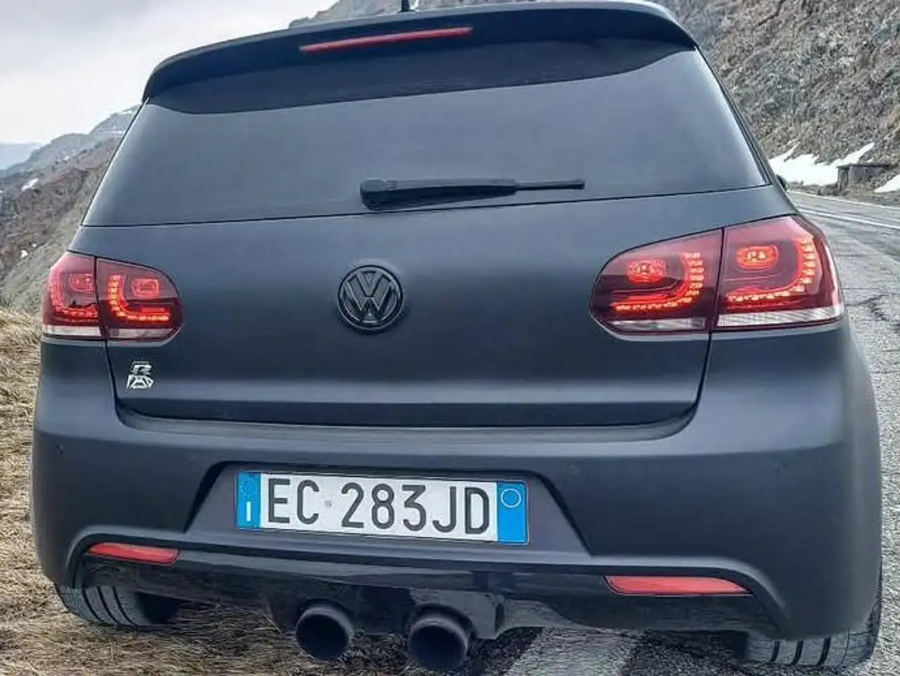 Volkswagen Golf R