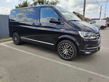 2.0 TDi SCR 4Motion Highline DSG