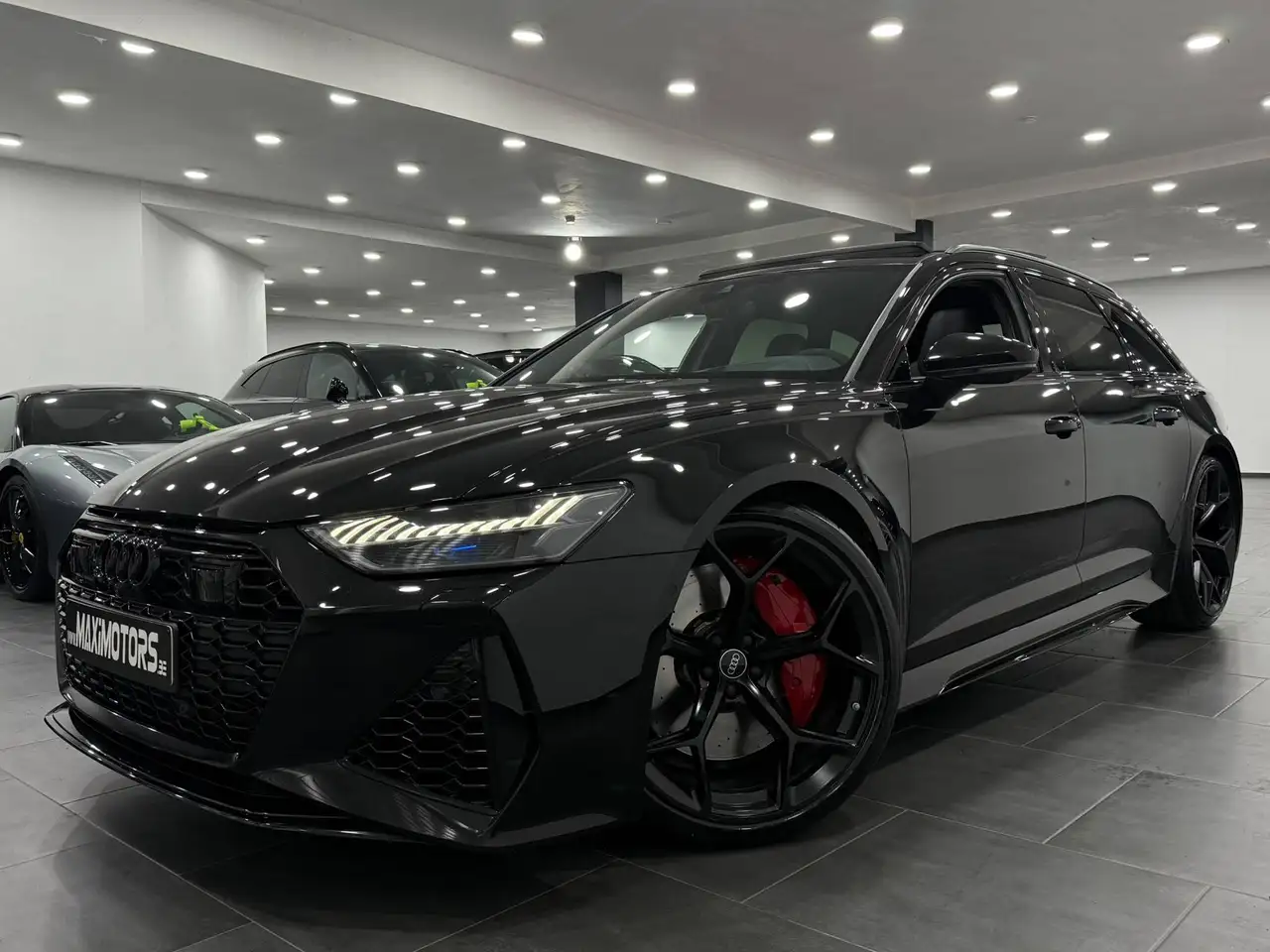 Audi RS6