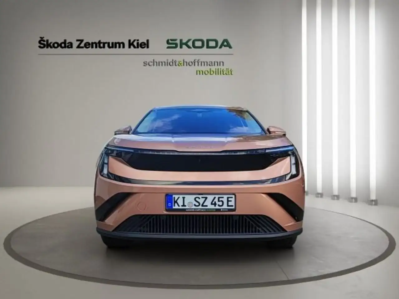 Skoda Peaq