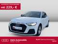 Audi A1 25TFSI Virtual LED Einparkh Sitzh G Weiß - thumbnail 1