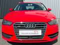 Audi A3 2.0 TDI 184ch QUATTRO AMBITION LUXE S-TRONIC 6 Rouge - thumbnail 2