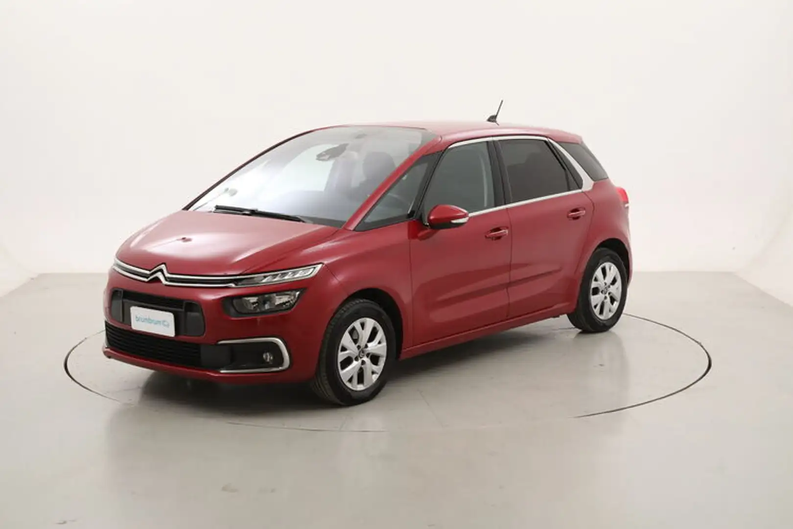 Citroen C4 SpaceTourer Business EAT8 1.5 Diesel 131CV Roşu - 1