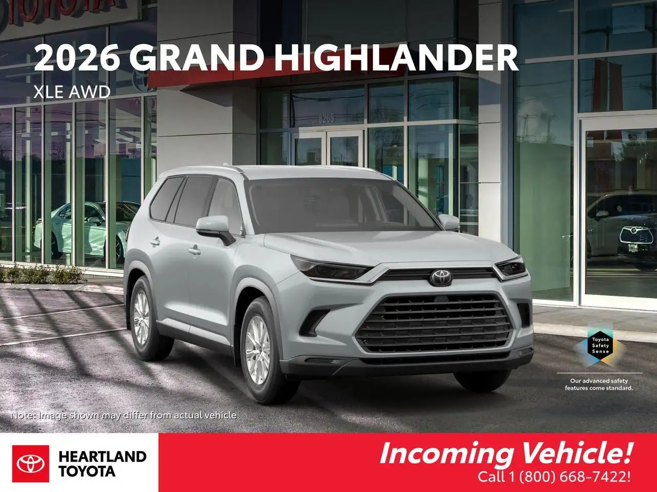 2026 Toyota Grand Highlander