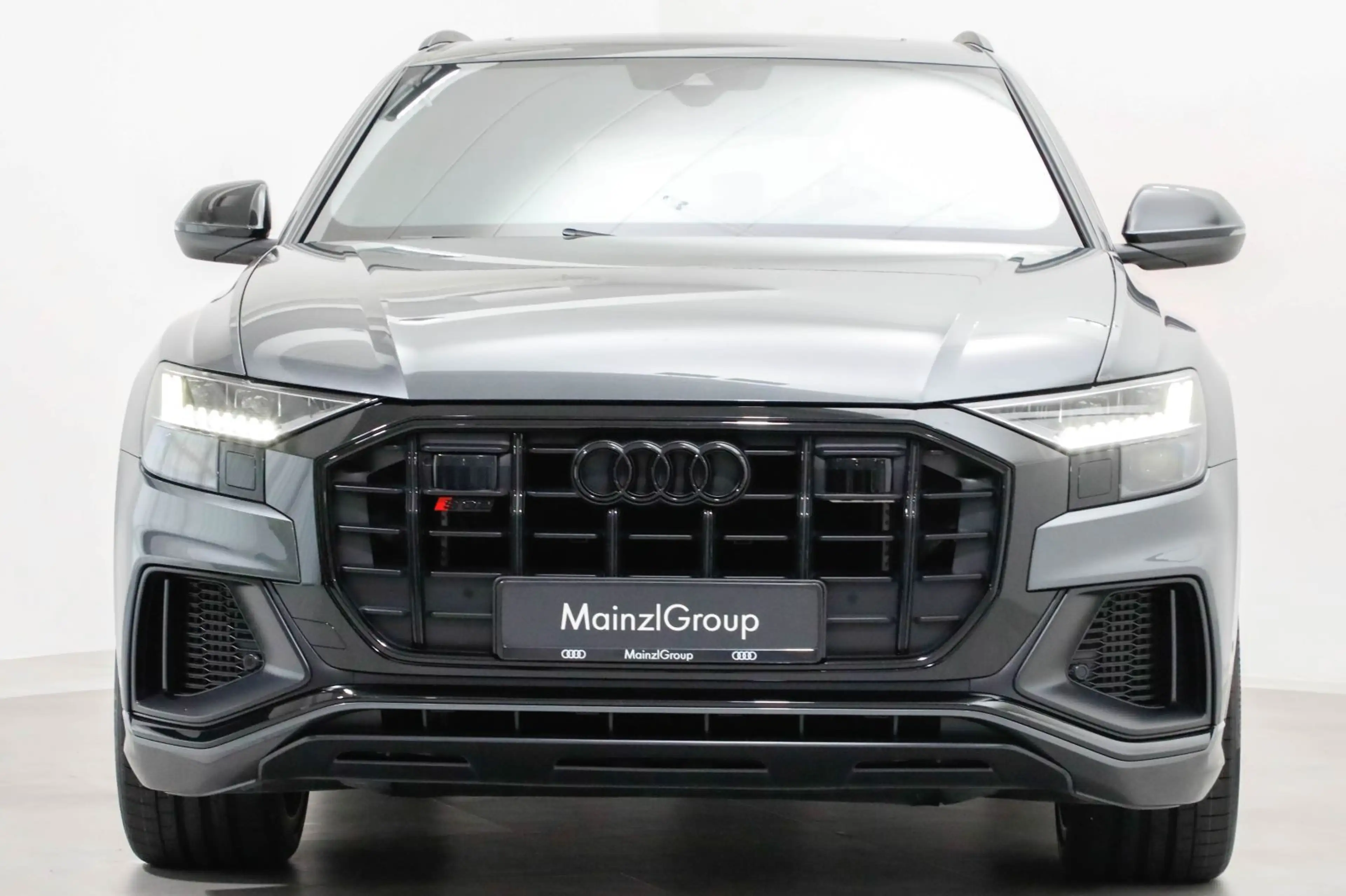 Audi SQ8 TFSI tiptronic Pano AHK B&O 4xSHZ Matrix Kam — photo 5