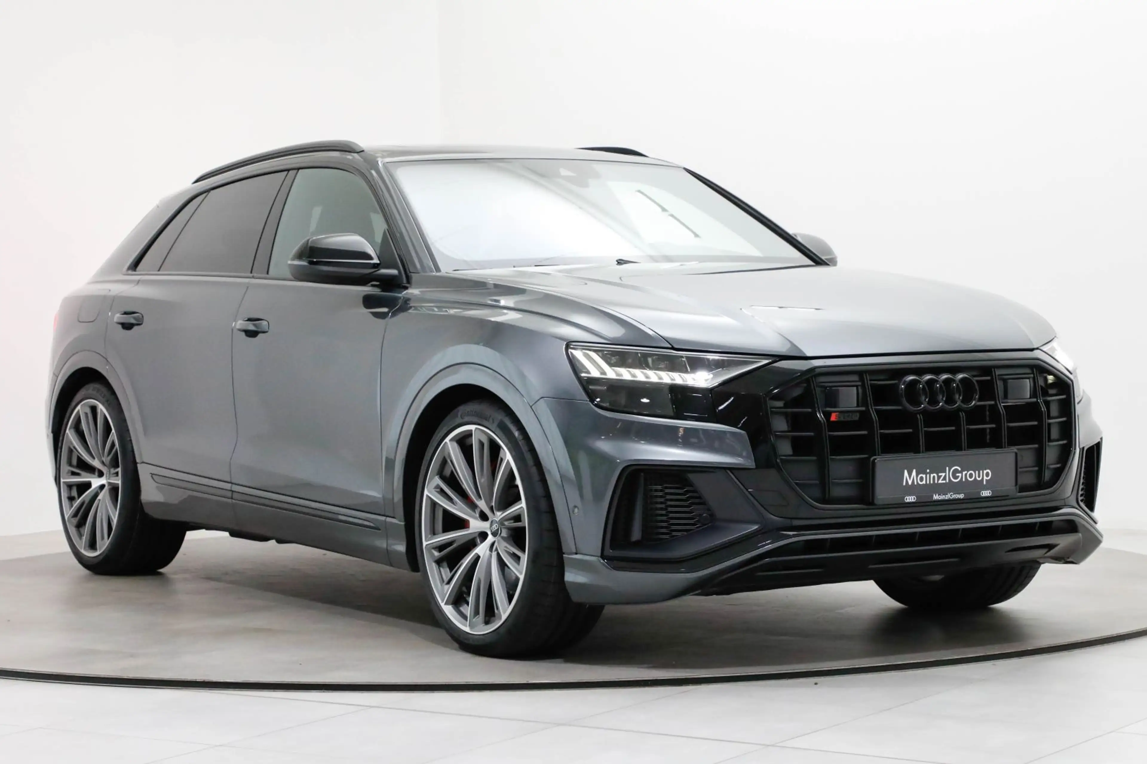 Audi SQ8 TFSI tiptronic Pano AHK B&O 4xSHZ Matrix Kam — photo 7