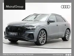 Audi SQ8 TFSI tiptronic Pano AHK B&O 4xSHZ Matrix Kam