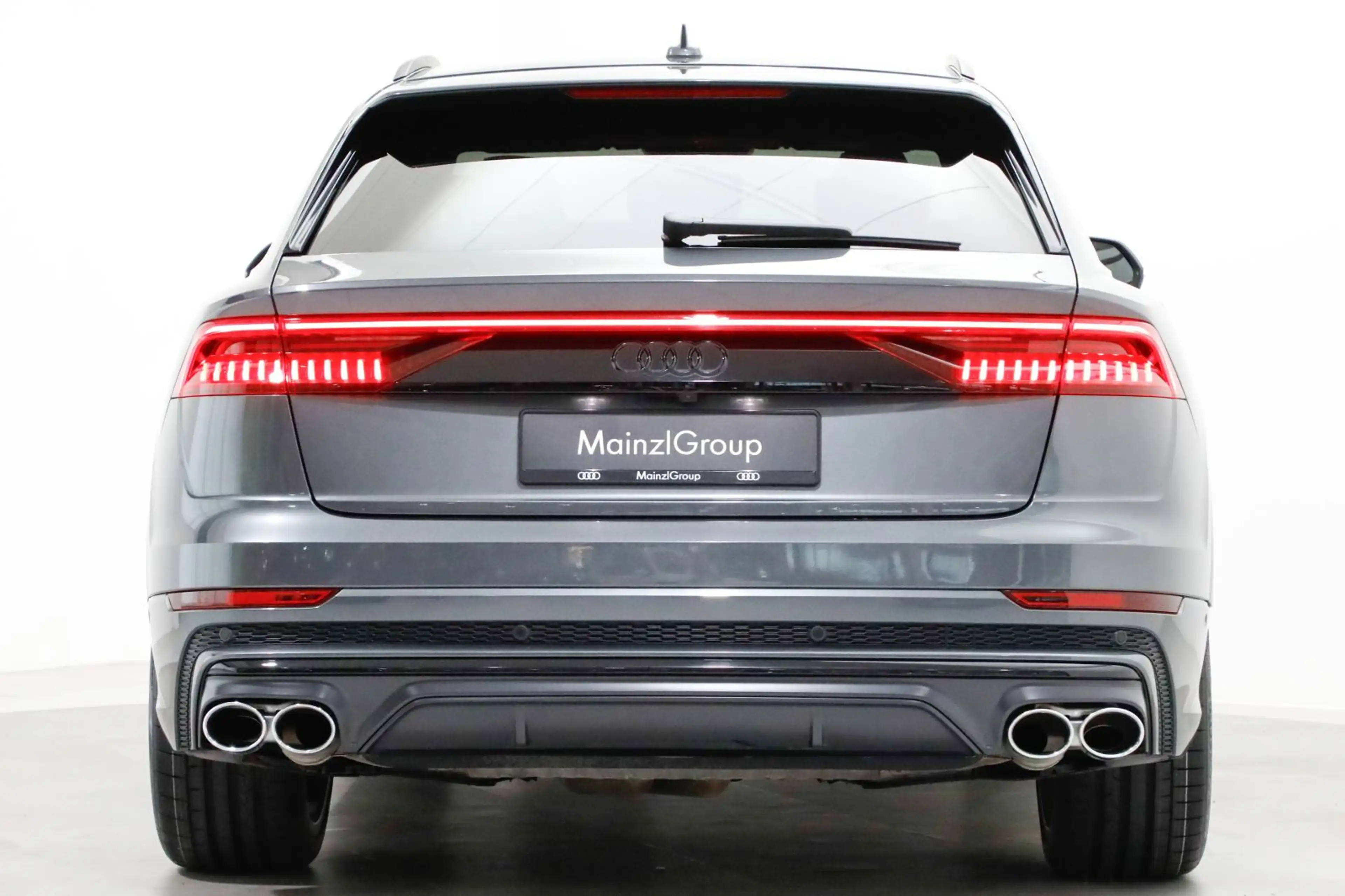 Audi SQ8 TFSI tiptronic Pano AHK B&O 4xSHZ Matrix Kam — photo 12