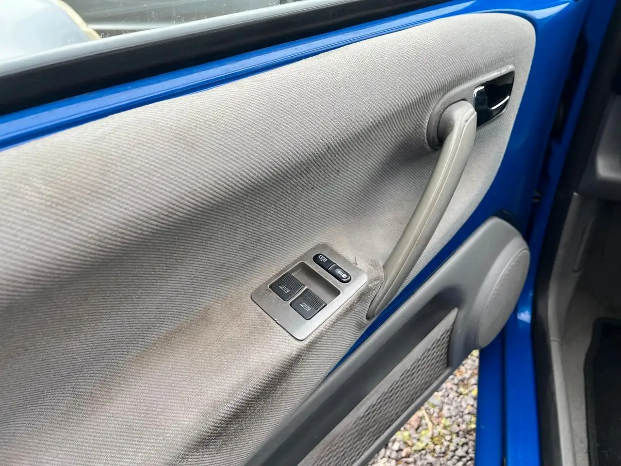 Volkswagen Lupo Basis, foto 11