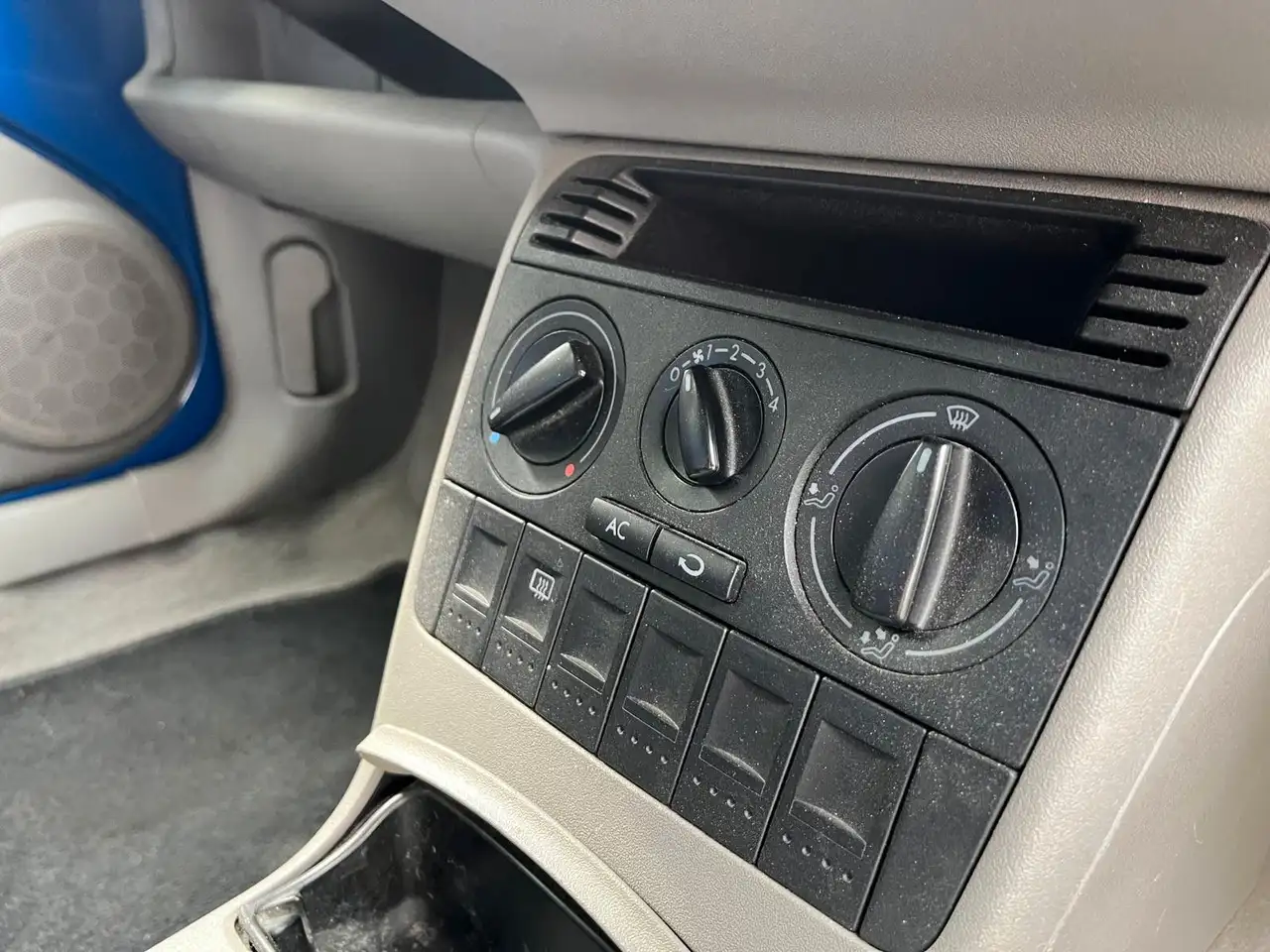 Volkswagen Lupo Basis, foto 12