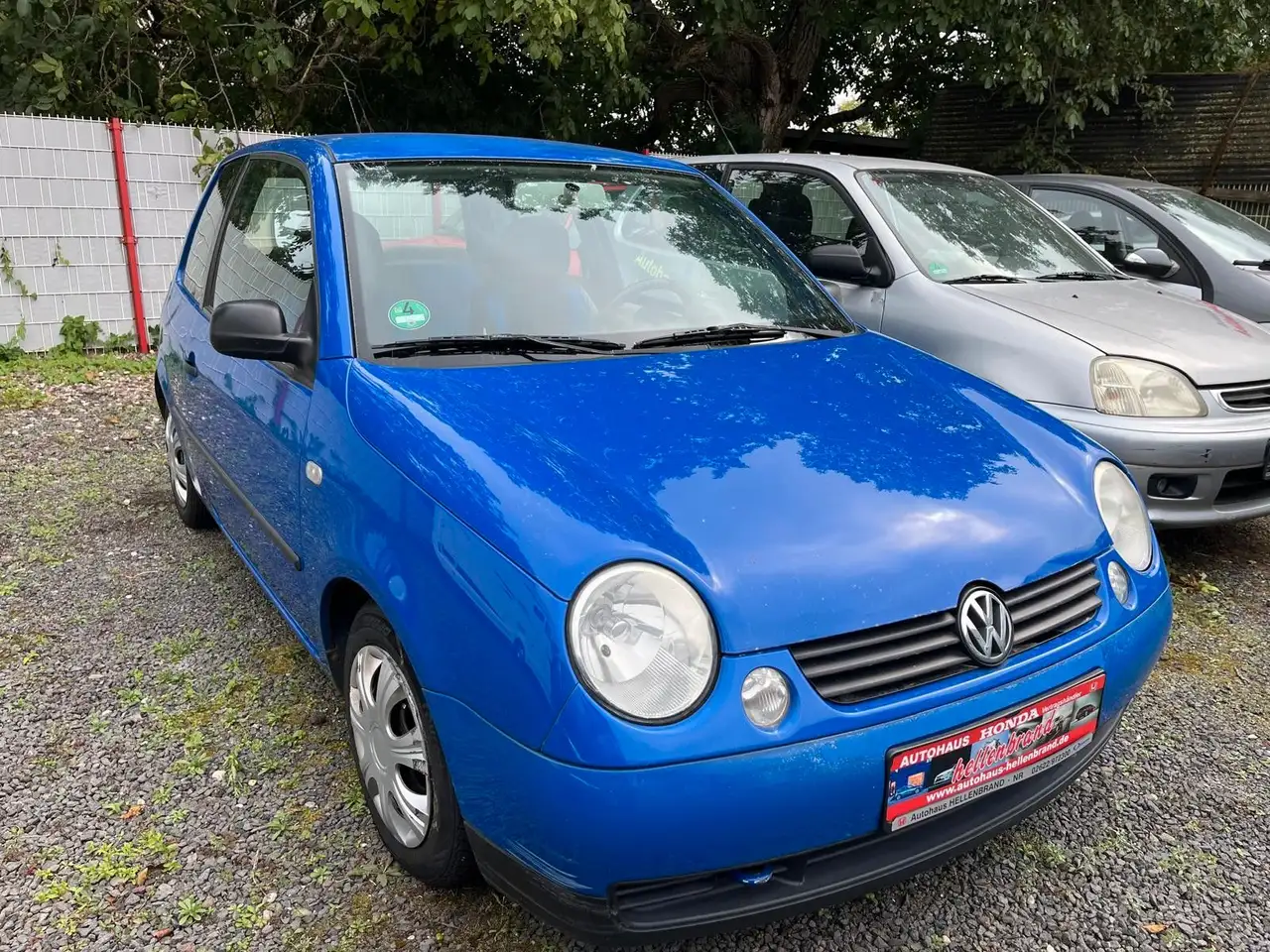 Volkswagen Lupo Basis, foto 3